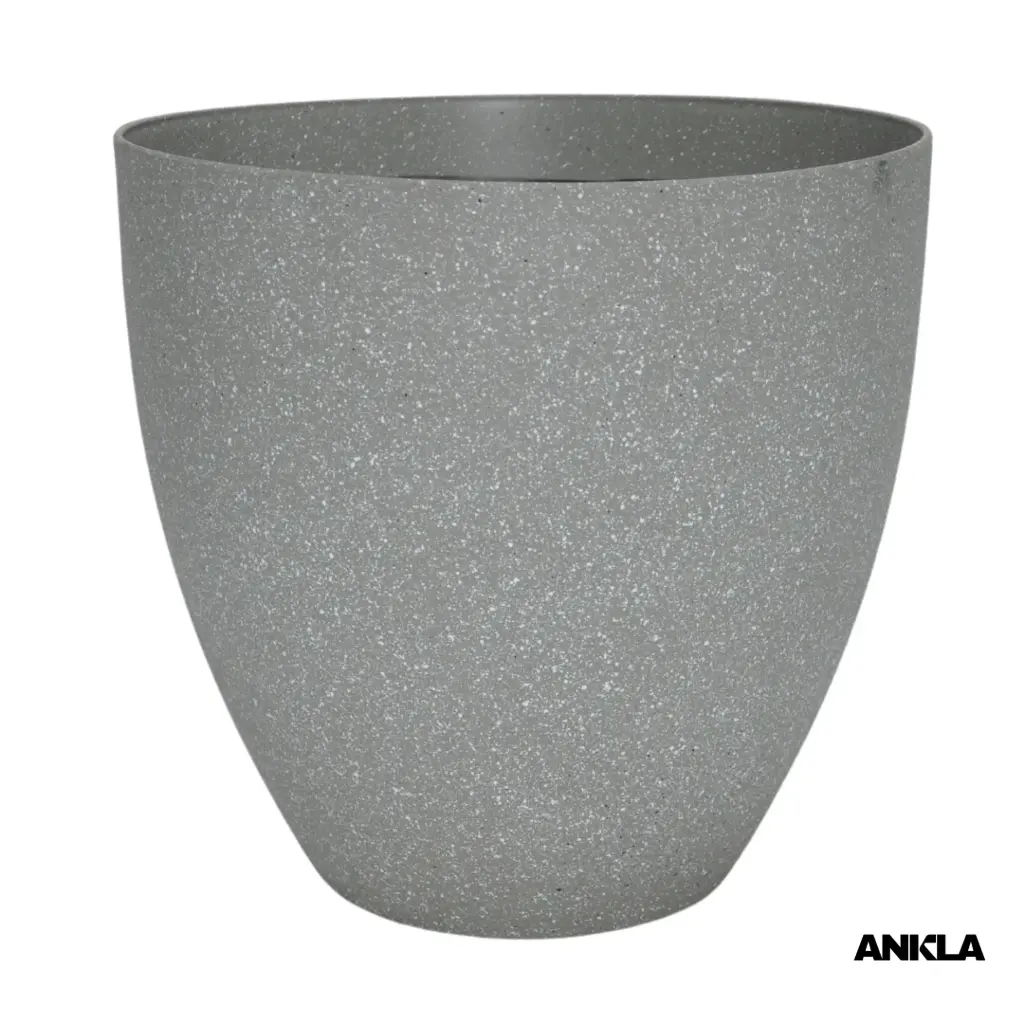 [MAT-R-44.6-GRIS] Matero Decorativo Redondo – Extra Grande (44.6") (Gris)
