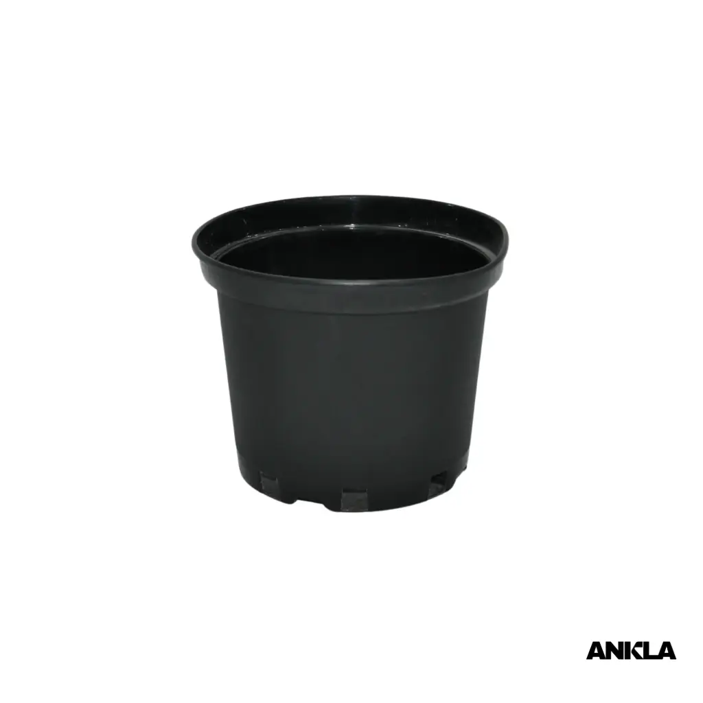 [JZZ19] Maceta ProGrow – Plástico Rígido Pequeña 2.8L