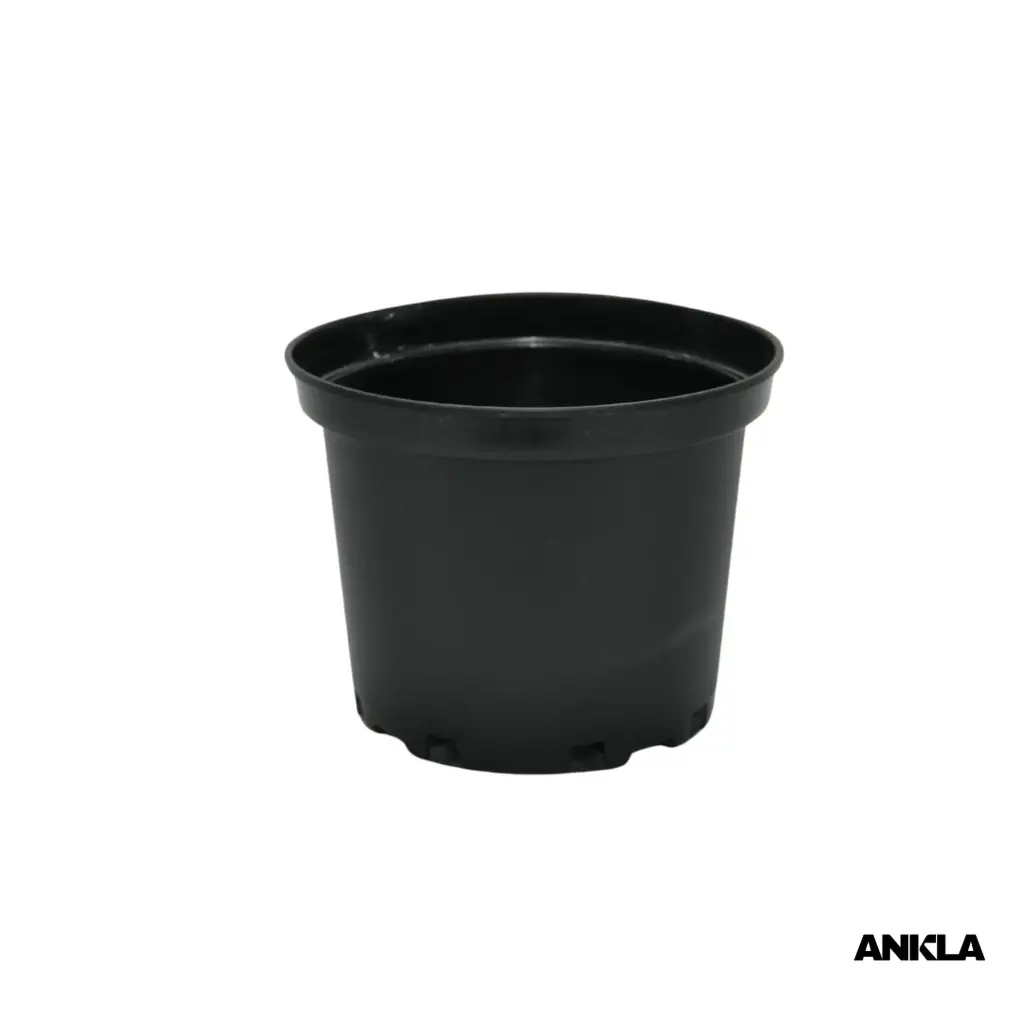 [JZZ23] Maceta ProGrow – Plástico Rígido Mediana 5L