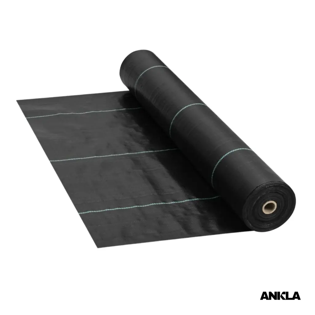 Lona ProGrow Geotextil para Control de Maleza