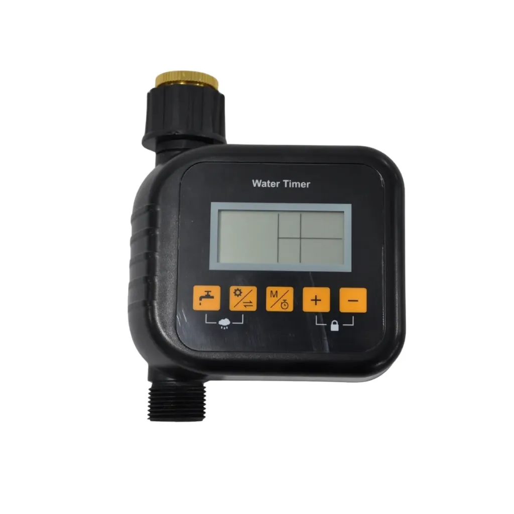 Reloj Temporizador para Sistema de Riego