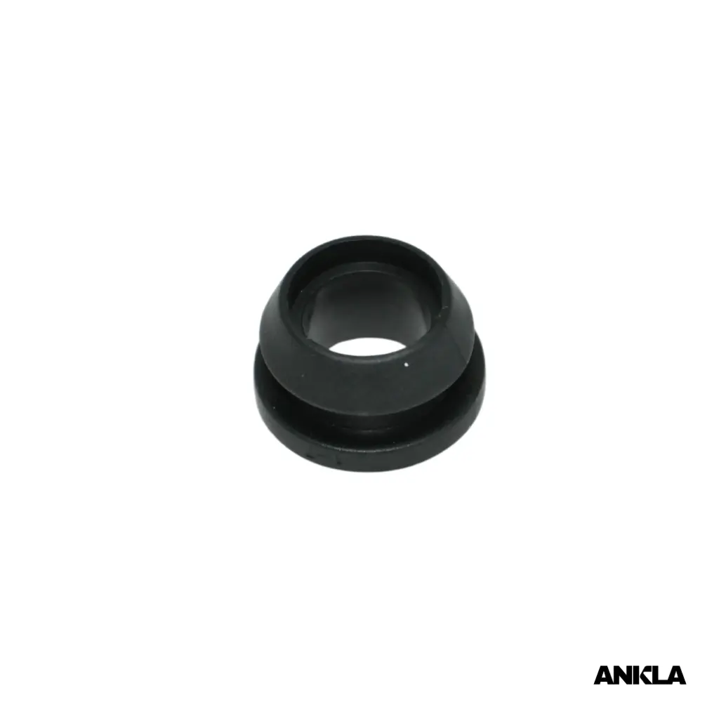 Grommet ProGrow 40A – Goma Conectora 16mm Negra