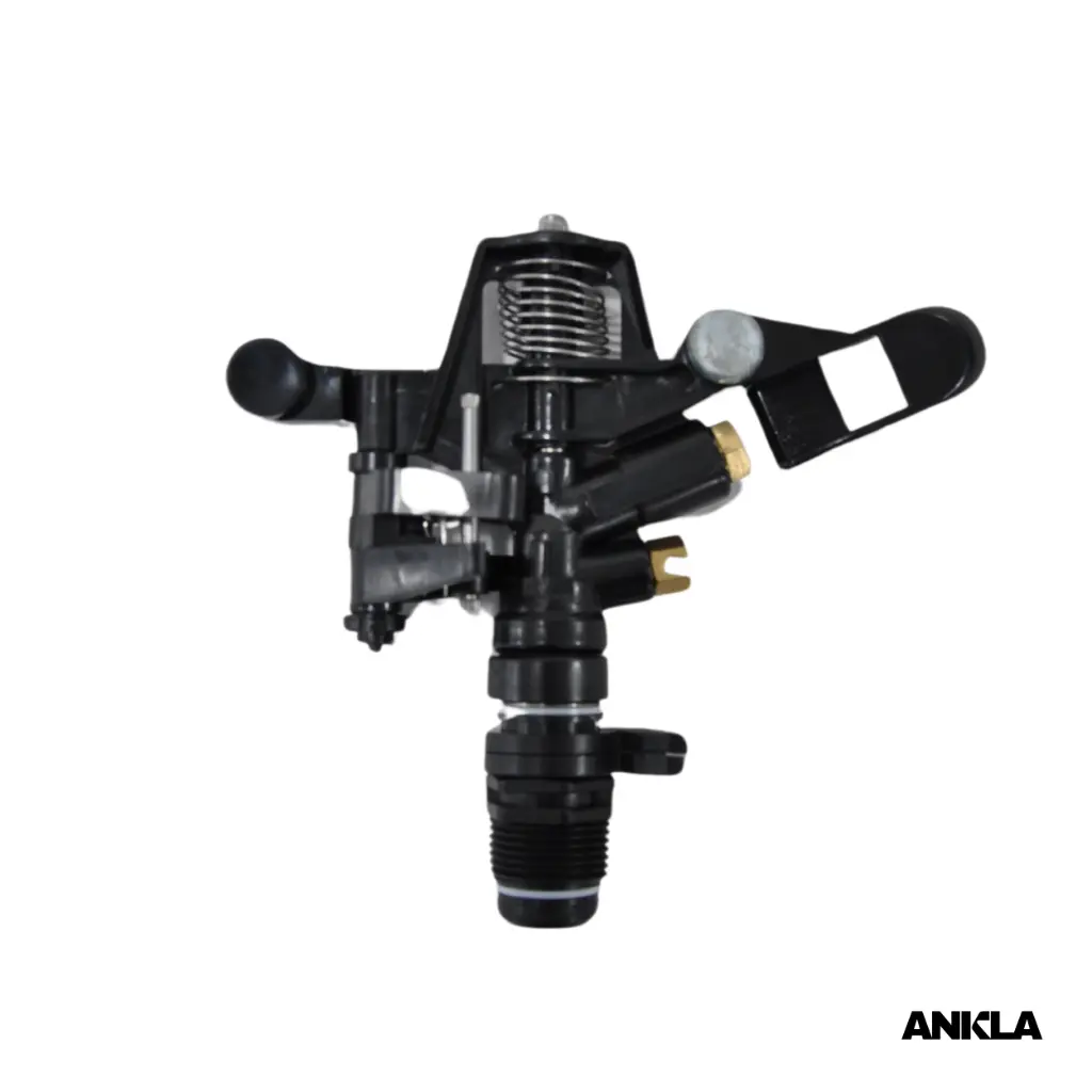 Aspersor ProGrow 8815B – Impacto Plástico 3/4" Alta Cobertura