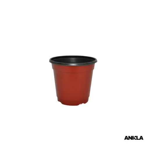 [BN100] Maceta ProGrow – Plástico Flexible Pequeña 100