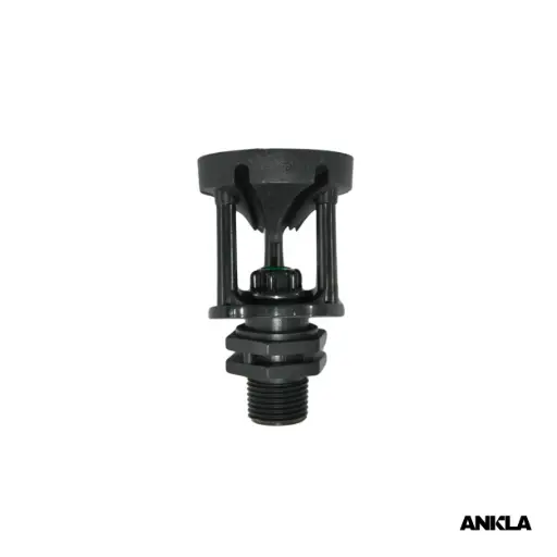 [AS326] Aspersor ProGrow 326 – Rotativo Plástico 1/2" Baja Cobertura