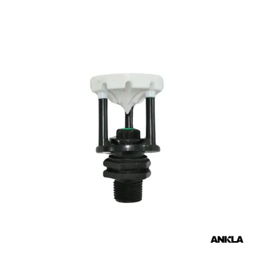 [AS326A] Aspersor ProGrow 326A – Rotativo Plástico 1/2" Baja Cobertura