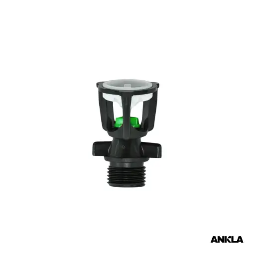 [AS346B] Aspersor ProGrow 346B – Rotativo Plástico 1/2" Baja Cobertura