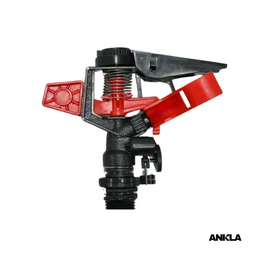 [AS80B2] Aspersor ProGrow 80B2 – Impacto Plástico 3/4" Media Cobertura