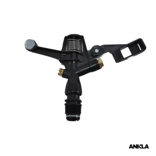 [AS160A] Aspersor ProGrow 160A – Impacto Plástico 3/4" Media Cobertura
