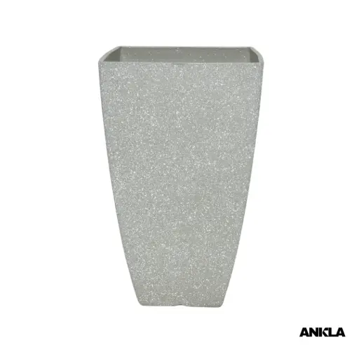 Matero Decorativo Cuadrado – Grande (21")