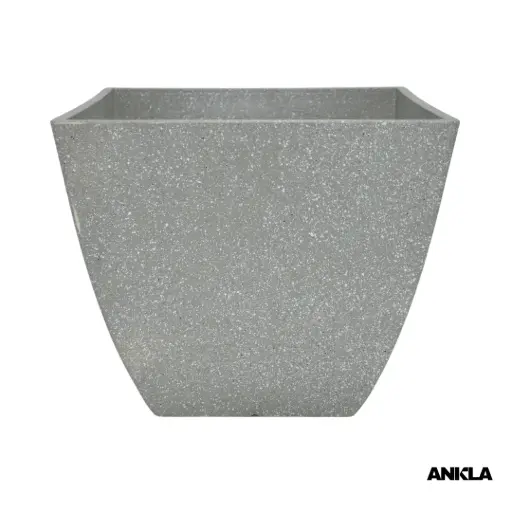 Matero Decorativo Cuadrado – Mediano Ancho (16")